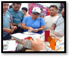 Entregan casi un millón de pesos a ejidatarios de Pomuch, pero surge inconformidad por pago. 